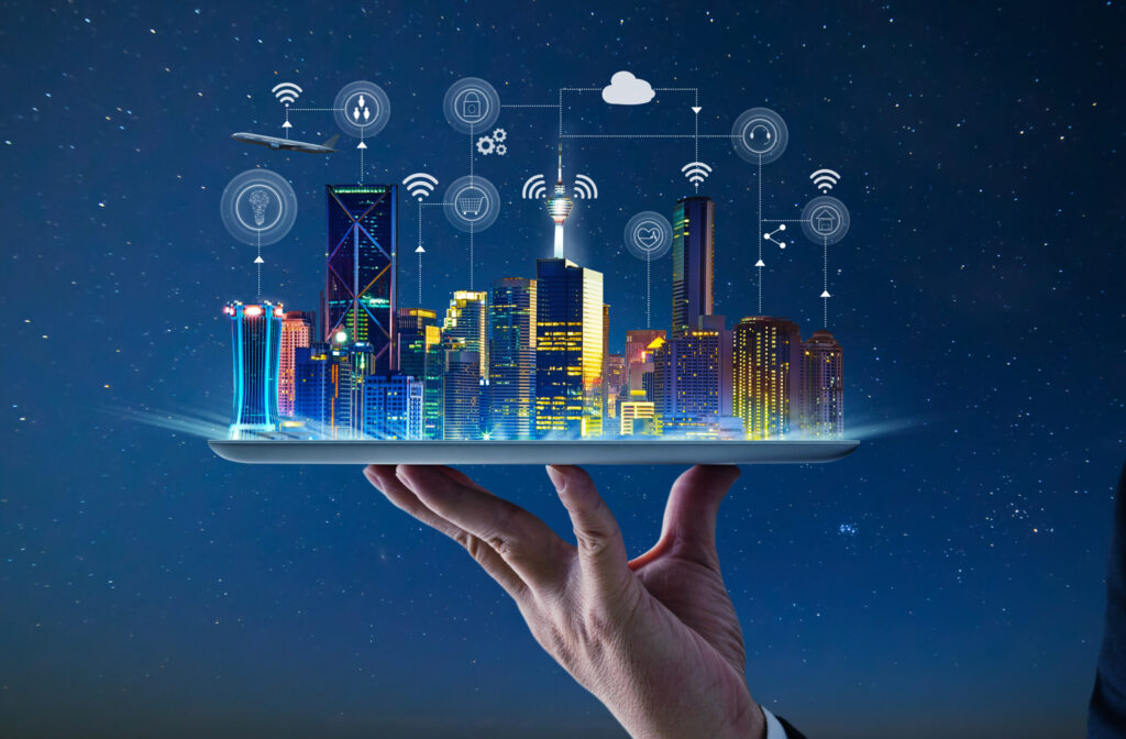 Embracing IoT for a Smarter State